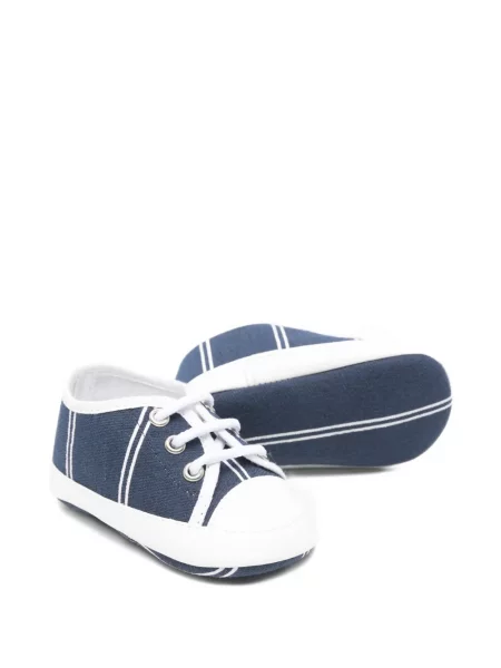Sneakersy dziecięce Colorichiari niebieskie