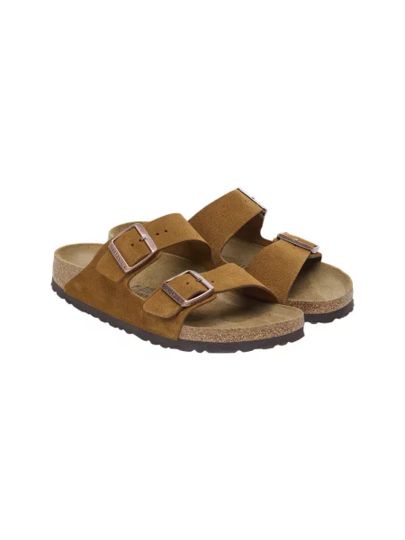 Pantofi Birkenstock maro