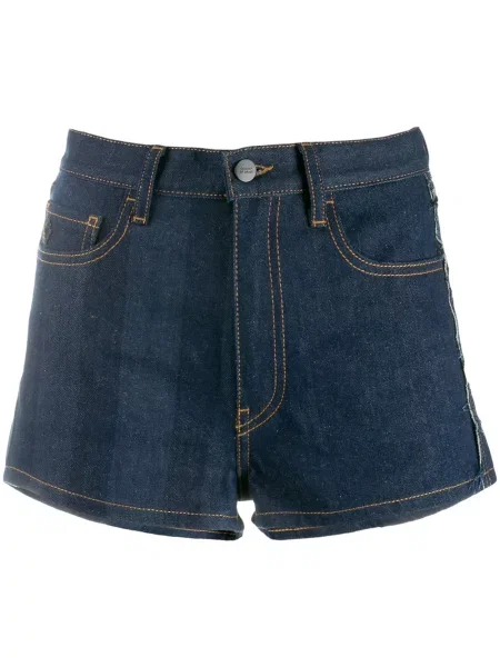 Pantaloni scurți din denim County Of Milan albastru
