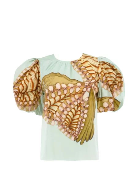 Top Ulla Johnson plava