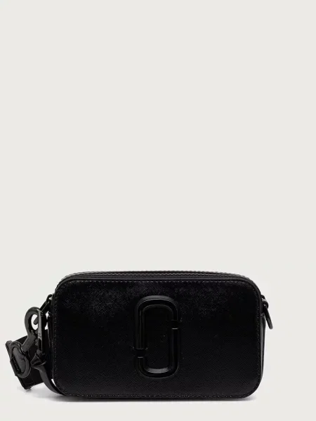 Rucsac Marc Jacobs din piele negru