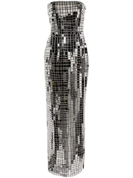 Rochie Retrofete fără bretele