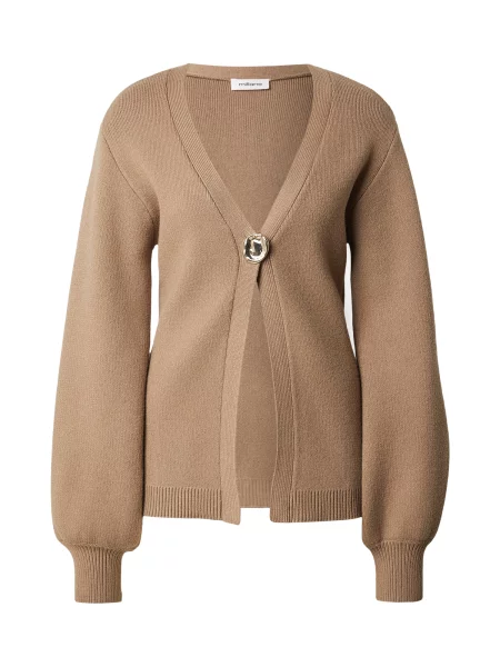 Millane Pletena jopa rjava