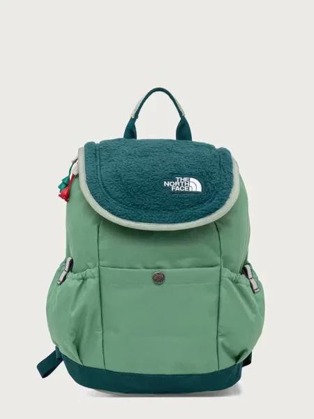 The North Face detský ruksak Y MINI EXPLORER zelená