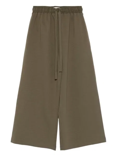 Cropp pantaloni Psophia verde