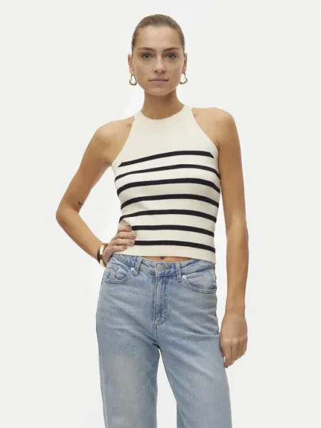 Top Vero Moda bej