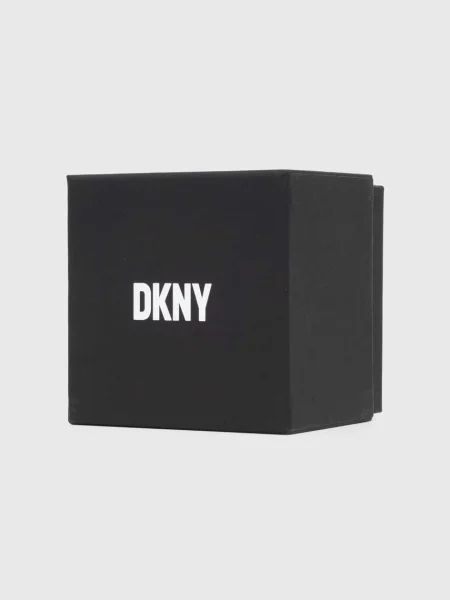 Zegarek DKNY szary
