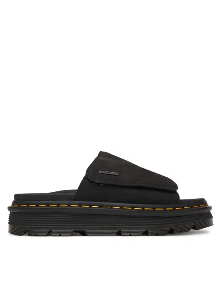 Dr. Martens Saboți ZebZag' negru