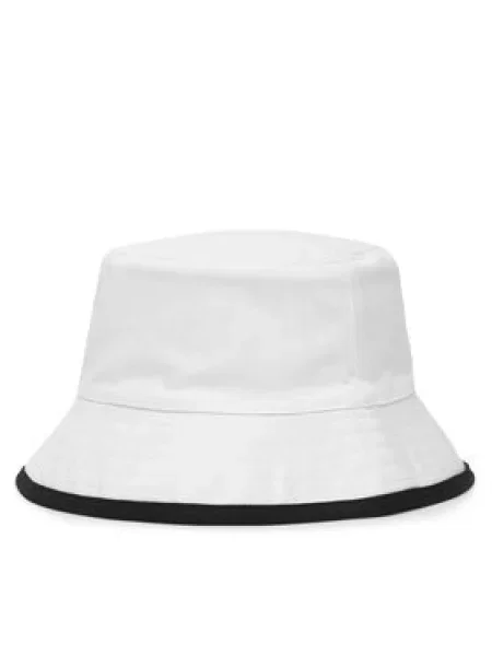 Klobouk Karl Lagerfeld Kids bílý