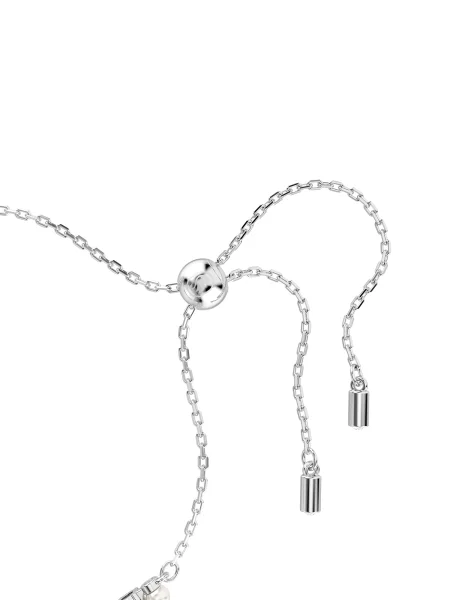 Brăţară Swarovski argintiu
