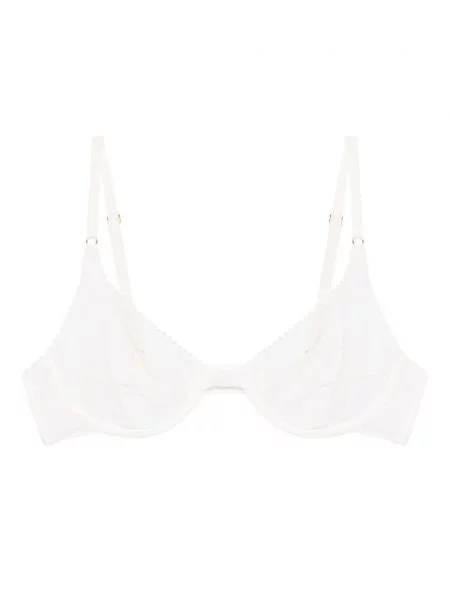 Sutien Kiki De Montparnasse alb