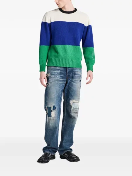 Pulover Jw Anderson de lână albastru