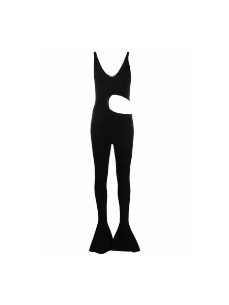 Kombinezon Stella Mccartney czarny