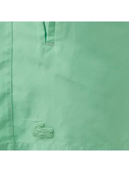 Lacoste Kąpielówki zielony