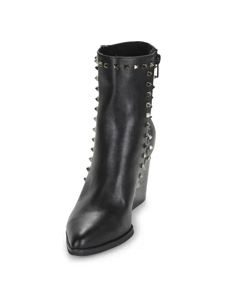 Pantofi Exé Shoes negru