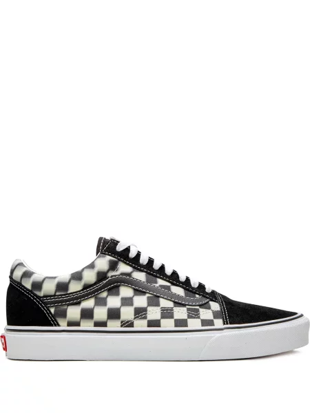 Sneakerși Vans Old Skool clasici negru
