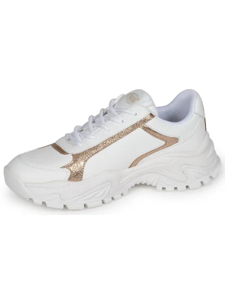 Pantofi Versace Jeans Couture alb