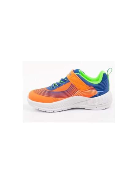 Gyerek félcipő Skechers narancsszínű