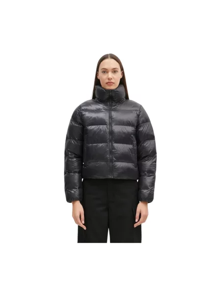 Kurtka puchowa Helly Hansen Jade Puffer black czarna