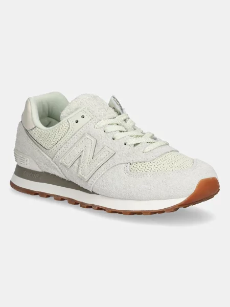 New Balance sneakers femei verde
