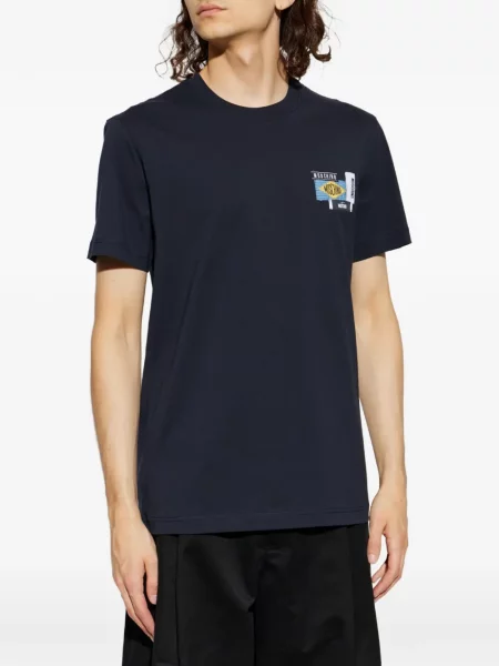 Tricou Moschino albastru