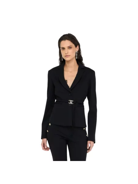 Marynarka Liu Jo White czarna