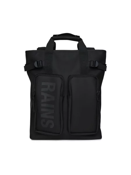 Torba Rains czarna