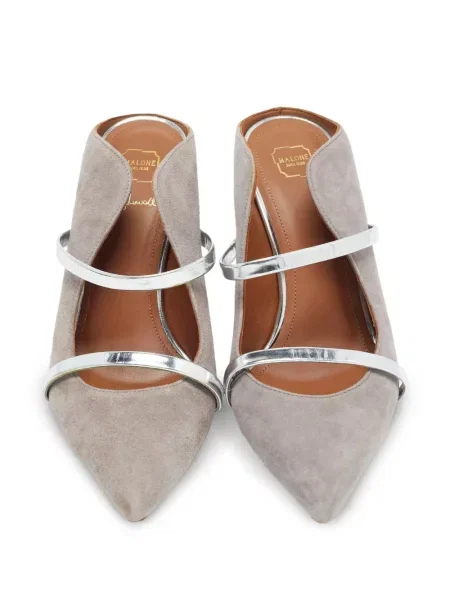 Pántos mules Malone Souliers szürke