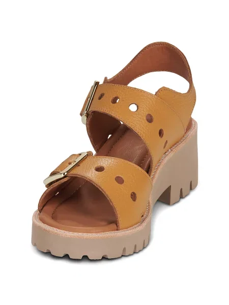 Pantofi Casta maro