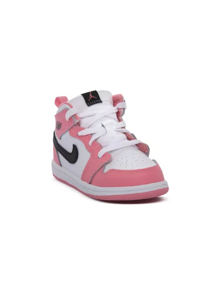 Gyerek félcipő Nike fehér