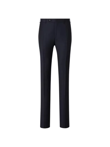 Costum Canali în carouri albastru