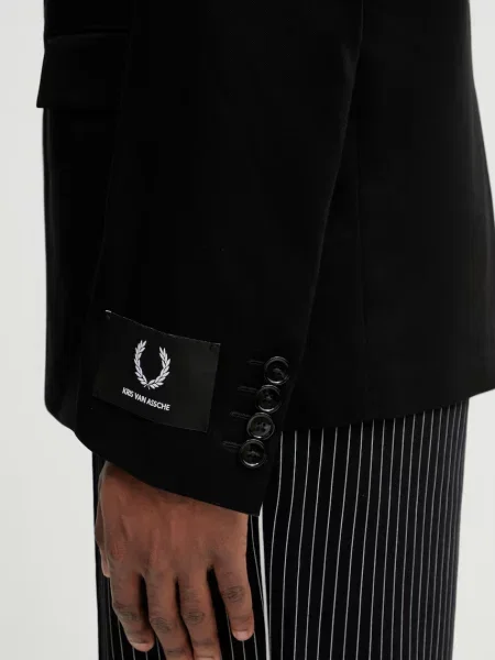 Fred Perry піджак x Kris Van Assche