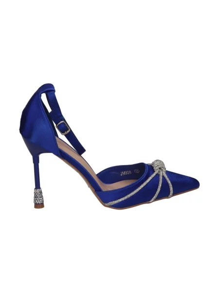 Salonke Polka Shoes plava