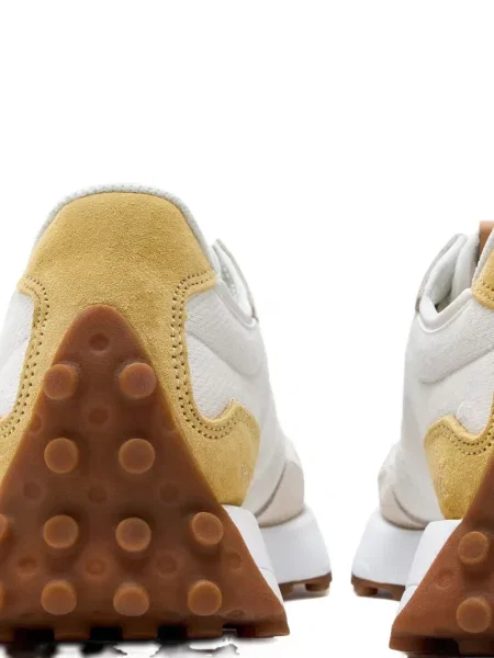 Sneakerși New Balance Fresh Foam plasă maro