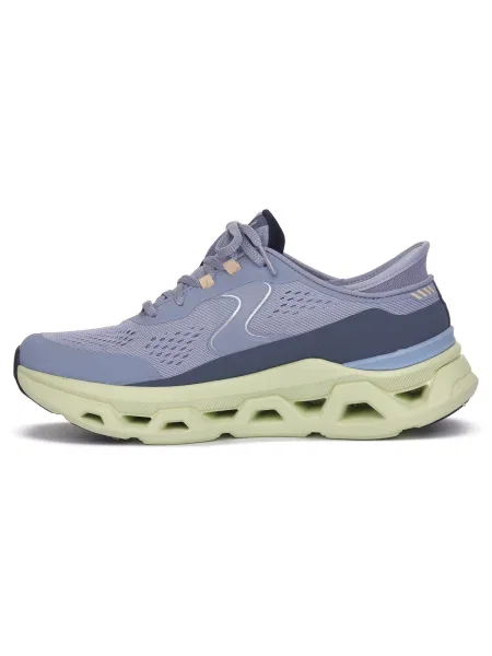 Pantofi Skechers albastru