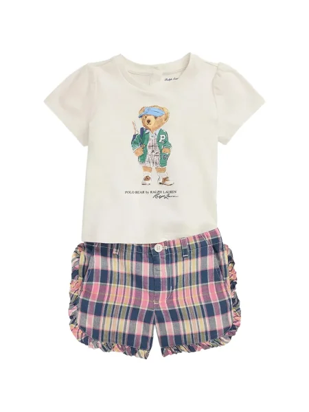Szorty dziecięce Polo Ralph Lauren