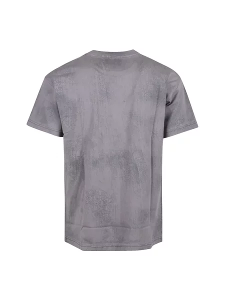 Koszulka Diesel casual szara