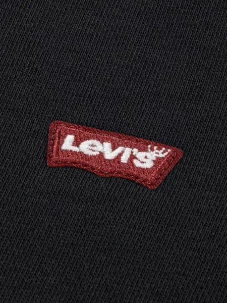 Levi's спортен комплект анцуг за деца с HOODIE & JOGGER SET черно