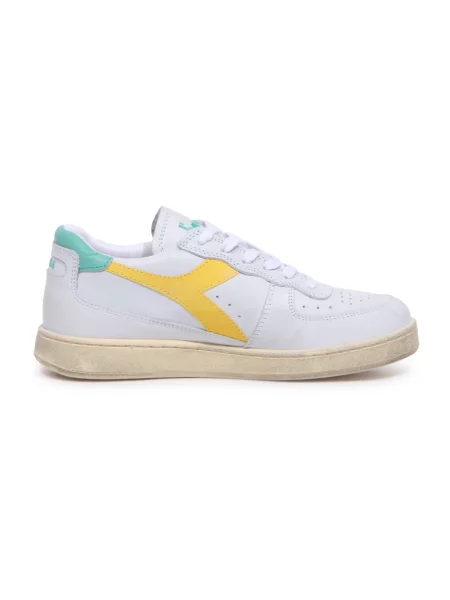 Sneakersy Diadora białe
