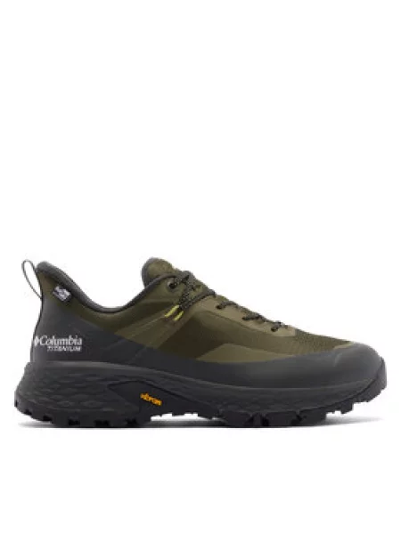 Columbia Turistiniai batai Tellurix™ Titanium™ OutDry™ žalia