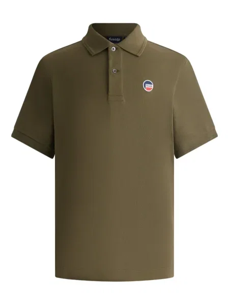 Polo Fusalp verde