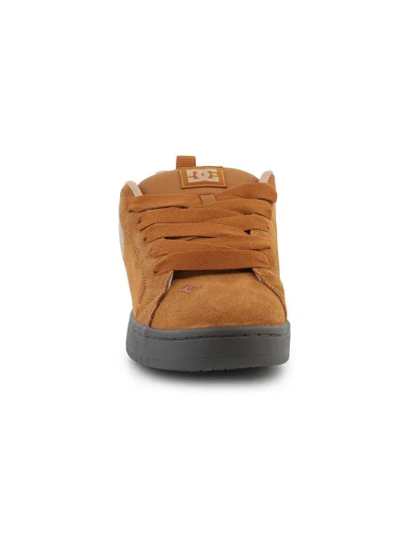 Pantofi Dc Shoes gri