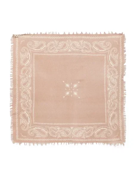 Fular Liska cu imagine cu model paisley