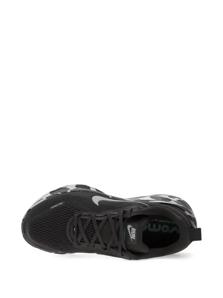 Rucsac Nike cu model leopard din fleece alergare negru