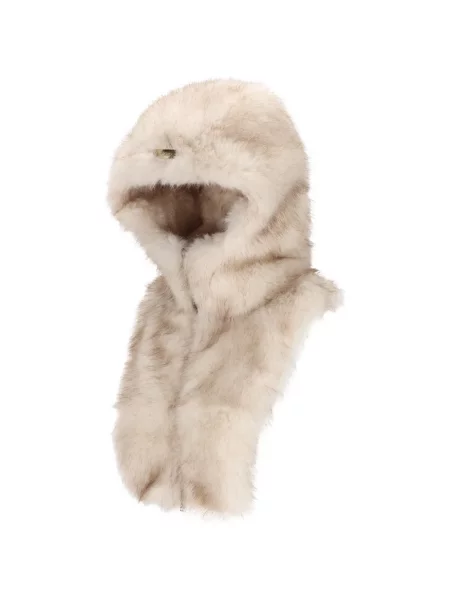 Căciulă Herno cu glugă cu blană
