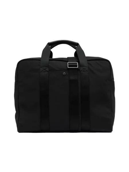 Torba Gianni Chiarini skórzana czarna