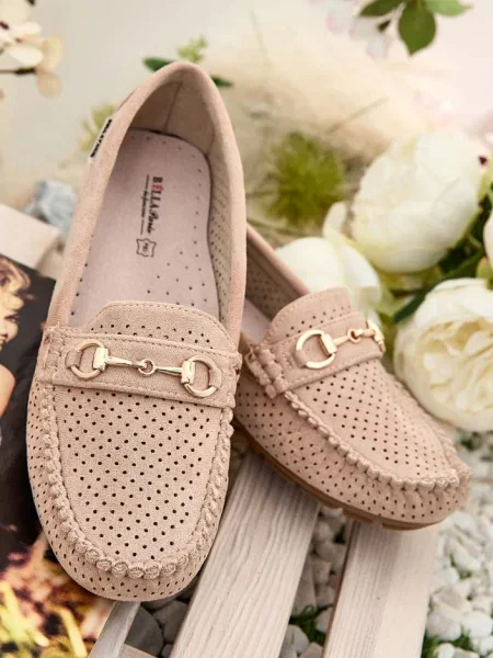 Ажурни мокасини Resti