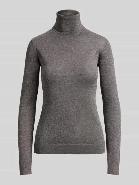 Sweter o kroju slim fit z mieszanki Lauren Ralph Lauren