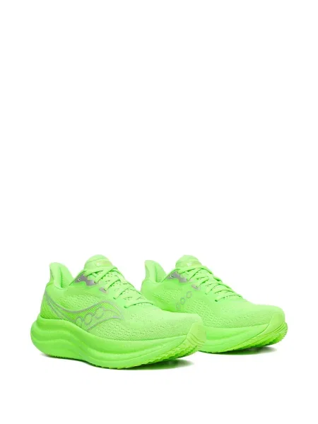 Sneakerși Saucony verde