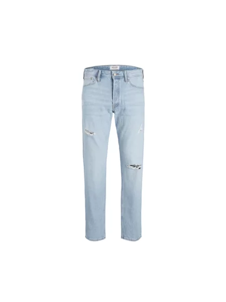 Jeansy Jack & Jones niebieskie